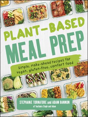 cover image of Plant-Based Meal Prep